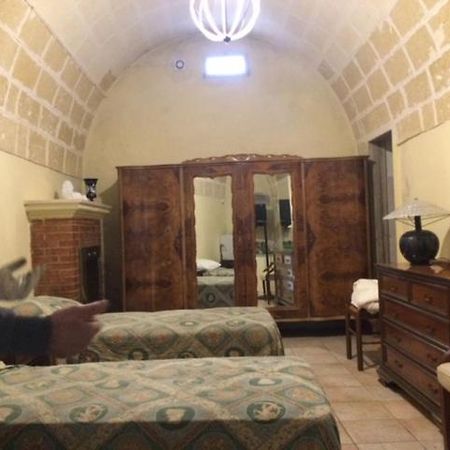 Masseria San Sebastiano Gravina in Puglia Exteriér fotografie