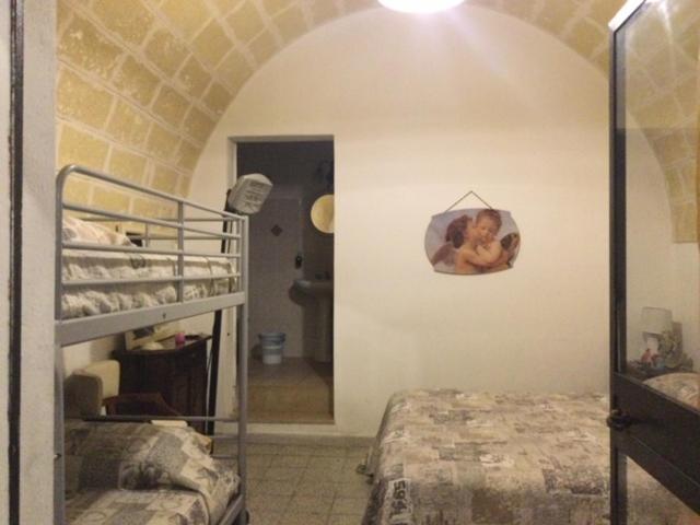 Masseria San Sebastiano Gravina in Puglia Exteriér fotografie